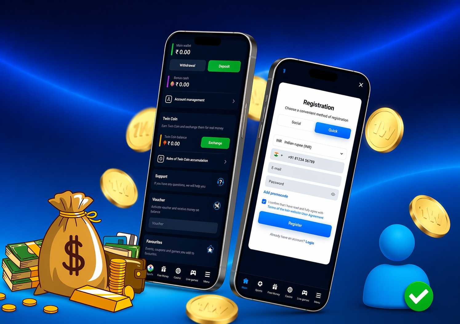 MahadevID247 India - Fast Secure Betting